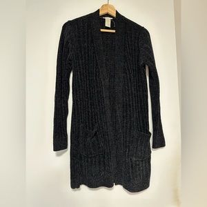 Cardigan polyester size s